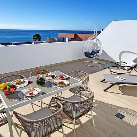 Ferienwohnung Ocean Sounds 2 Gran Tarajal Ngoại thất bức ảnh