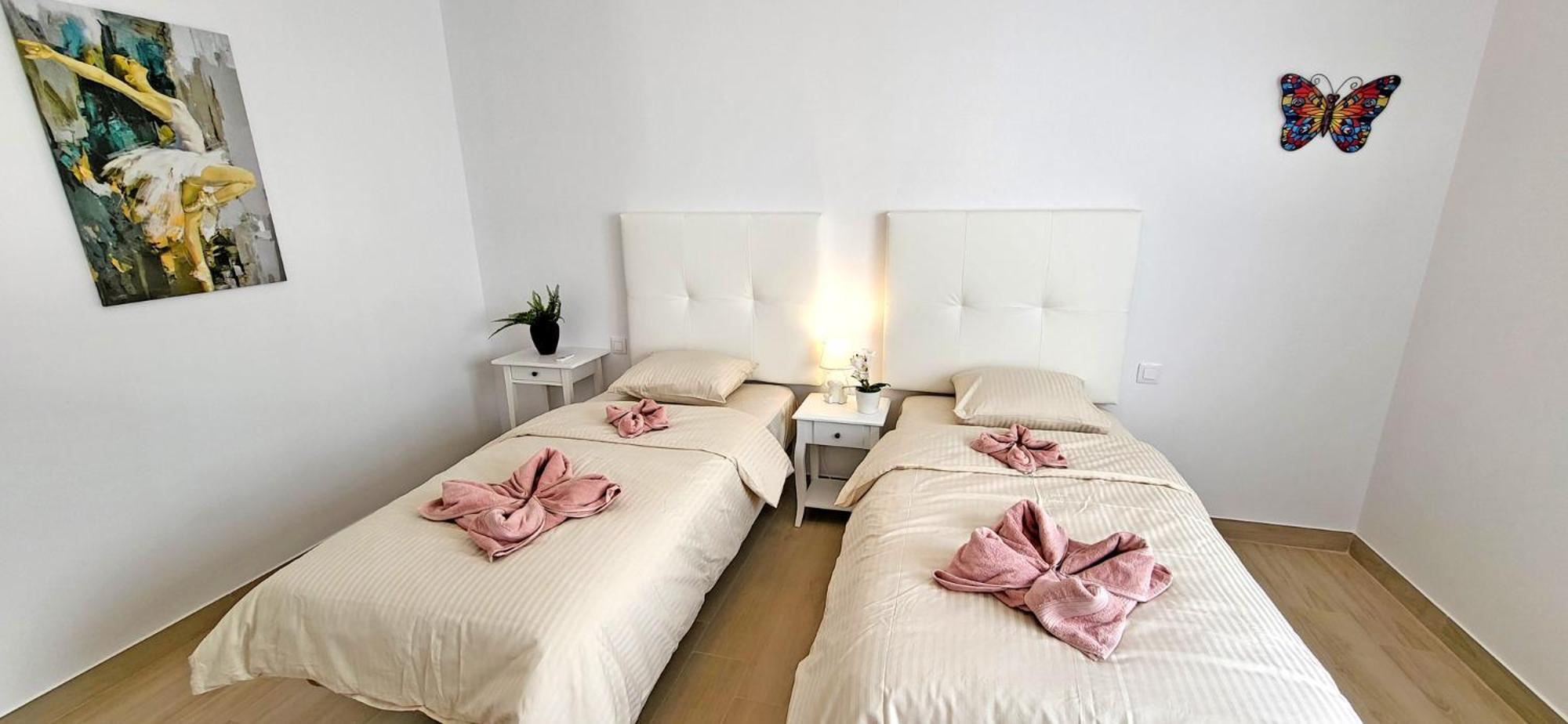 Ferienwohnung Ocean Sounds 2 Gran Tarajal Ngoại thất bức ảnh