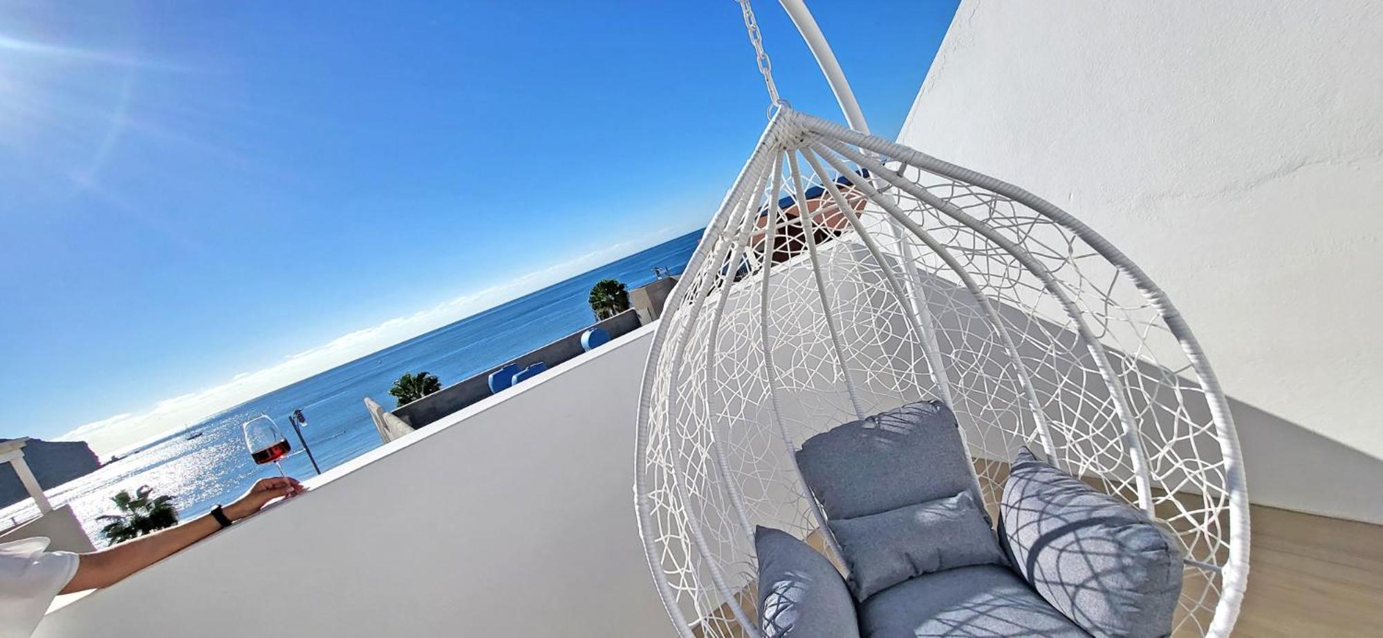 Ferienwohnung Ocean Sounds 2 Gran Tarajal Ngoại thất bức ảnh