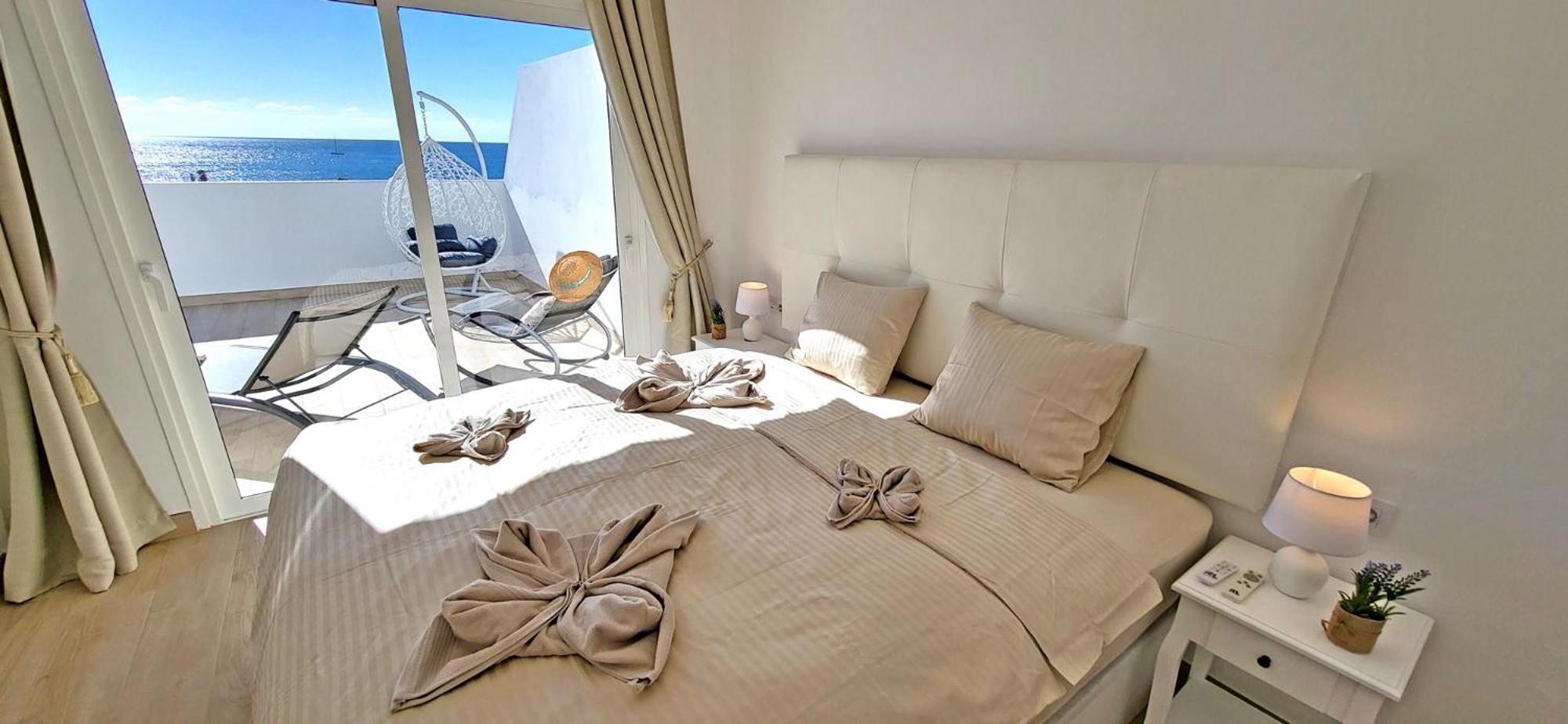 Ferienwohnung Ocean Sounds 2 Gran Tarajal Ngoại thất bức ảnh