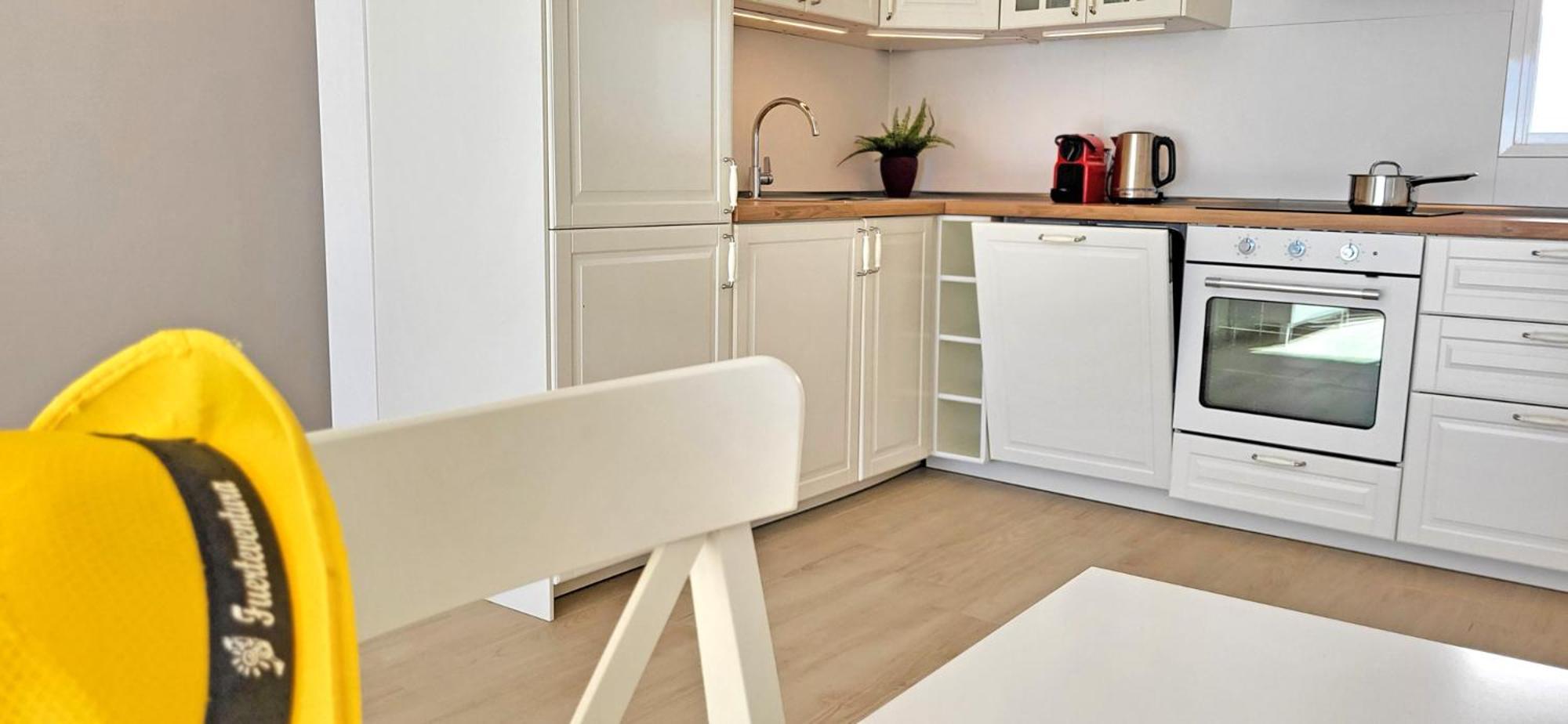 Ferienwohnung Ocean Sounds 2 Gran Tarajal Ngoại thất bức ảnh