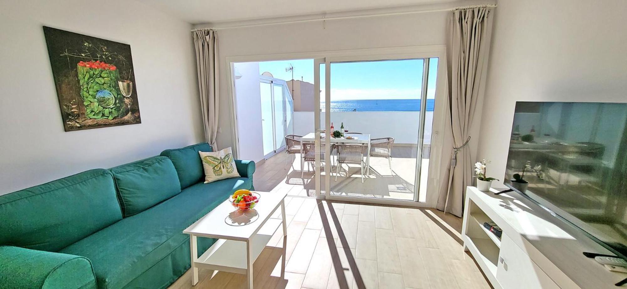 Ferienwohnung Ocean Sounds 2 Gran Tarajal Ngoại thất bức ảnh