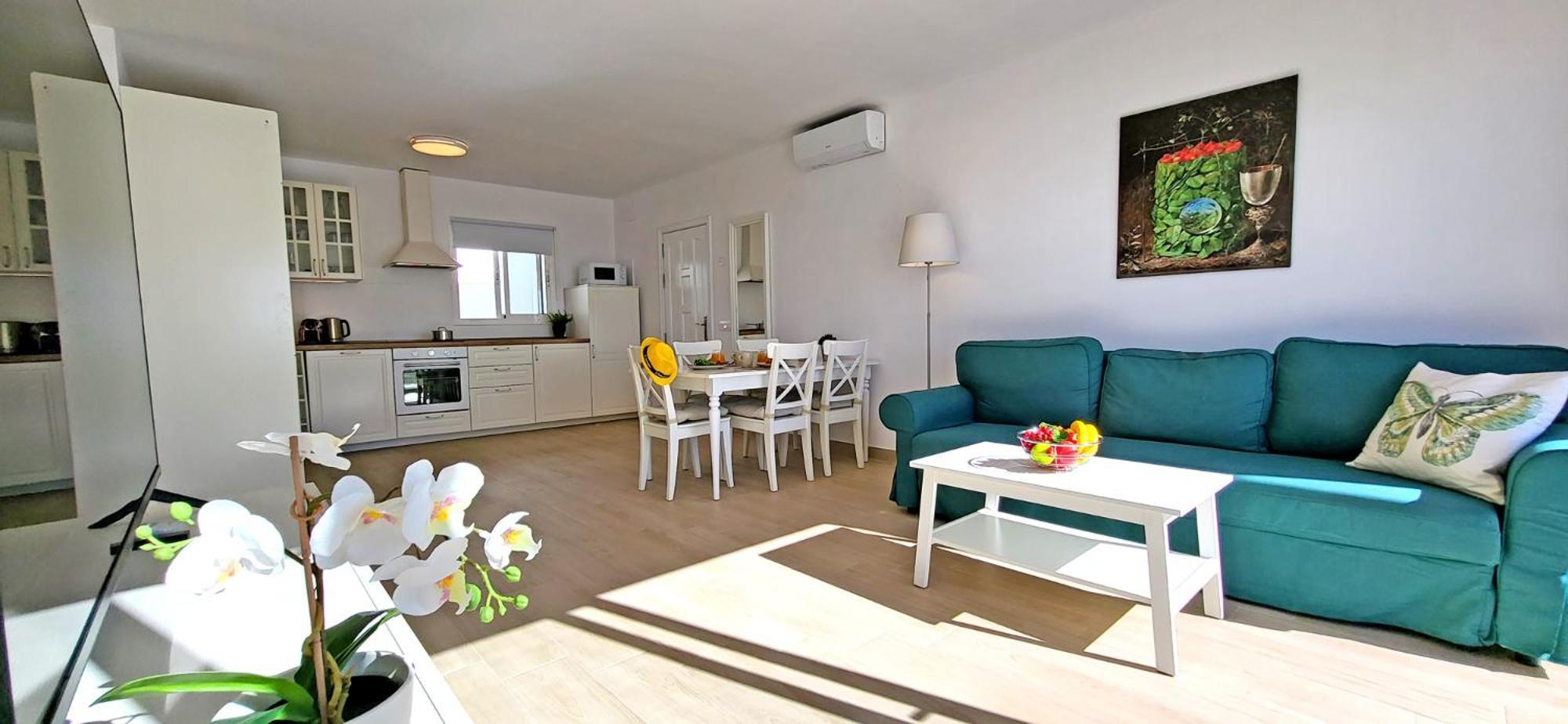 Ferienwohnung Ocean Sounds 2 Gran Tarajal Ngoại thất bức ảnh