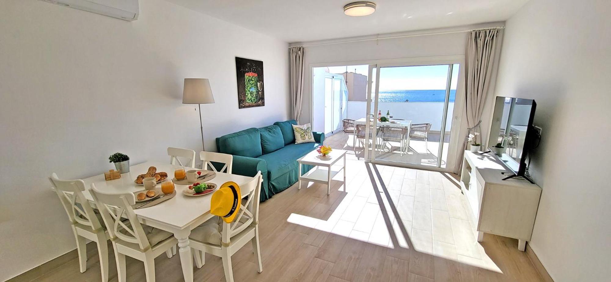 Ferienwohnung Ocean Sounds 2 Gran Tarajal Ngoại thất bức ảnh